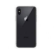 Apple iPhone X Genuine Backcover (space gray)