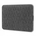 Incase ICON Sleeve with Tensaerlite - качествен удароустойчив калъф за MacBook Retina 13 и лаптопи до 13.3 инча (сив-черен) 4