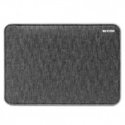 Incase ICON Sleeve with Tensaerlite - качествен удароустойчив калъф за MacBook Retina 13 и лаптопи до 13.3 инча (сив-черен)