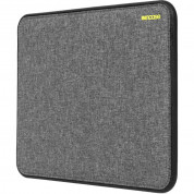 Incase ICON Sleeve with Tensaerlite - качествен удароустойчив калъф за MacBook Air 13 (сив-черен) 2