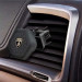 Lamborghini Air Vent Mount - магнитна поставка за радиатора на кола за смартфони (черен) 5