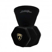 Lamborghini Car Phone Holder - магнитна поставка за стъклото на кола за смартфони (черен) 3