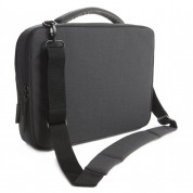 Incase Reform Brief with Tensaerlite - удароустойчива елегантна чанта за MacBook Pro 13 и лаптопи до 13 инча (тъмносив) 2