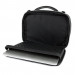Incase Reform Brief with Tensaerlite - удароустойчива елегантна чанта за MacBook Pro 13 и лаптопи до 13 инча (тъмносив) 5