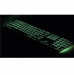 Matias Backlit Wired Aluminum Keyboard with Numeric Keypad - качествена алуминиева жична клавиатура с подсветка за Mac (сребрист)  9