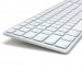 Matias Backlit Wired Aluminum Keyboard with Numeric Keypad - качествена алуминиева жична клавиатура с подсветка за Mac (сребрист)  4