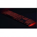 Matias Backlit Wired Aluminum Keyboard with Numeric Keypad - качествена алуминиева жична клавиатура с подсветка за PC (черен)  9