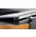 Matias Backlit Wired Aluminum Keyboard with Numeric Keypad - качествена алуминиева жична клавиатура с подсветка за PC (черен)  10