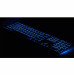 Matias Backlit Wired Aluminum Keyboard with Numeric Keypad - качествена алуминиева жична клавиатура с подсветка за PC (черен)  6