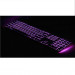 Matias Backlit Wired Aluminum Keyboard with Numeric Keypad - качествена алуминиева жична клавиатура с подсветка за PC (черен)  8
