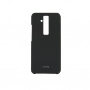 Huawei Magic Case - оригинален поликарбонатов кейс за Huawei Mate 20 Lite (черен) 2