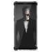 Ghostek Covert 2 Case  - хибриден удароустойчив кейс за Samsung Galaxy Note 9 (прозрачен-черен) 3