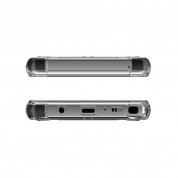 Ghostek Covert 2 Case  - хибриден удароустойчив кейс за Samsung Galaxy Note 9 (прозрачен-черен) 4