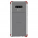 Ghostek Covert 2 Case  - хибриден удароустойчив кейс за Samsung Galaxy Note 9 (прозрачен-червен) 2