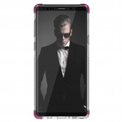 Ghostek Covert 2 Case Samsung Galaxy Note 9 (clear-pink) 2