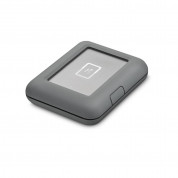 Lacie 2TB DJI Copilot - удароустойчив външен хард диск с вход за SD карта за мобилни устройства с Lightning, MicroUSB и USB-C стандарти 2