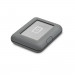 Lacie 2TB DJI Copilot - удароустойчив външен хард диск с вход за SD карта за мобилни устройства с Lightning, MicroUSB и USB-C стандарти 3