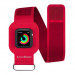 TwelveSouth ActionSleeve armband - спортна лента за ръка за Apple Watch 42мм, 44мм (червен) 1