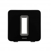 Sonos Sub Gloss Wireless Subwoofer - безжичен субуфер (черен)