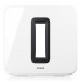 Sonos Sub Gloss Wireless Subwoofer - безжичен субуфер (бял) 1