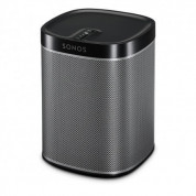 Sonos Play:1 Mini Home Speaker - компактен безжичен WiFi спийкър (черен) 4
