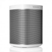 Sonos Play:1 Mini Home Speaker - компактен безжичен WiFi спийкър (бял) 1