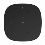 Sonos One Speaker - компактен безжичен WiFi спийкър (черен) 5