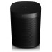 Sonos One Speaker - компактен безжичен WiFi спийкър (черен) 1