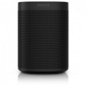 Sonos One Speaker - компактен безжичен WiFi спийкър (черен) 1