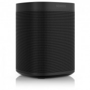 Sonos One Speaker - компактен безжичен WiFi спийкър (черен) 2