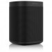Sonos One Speaker - компактен безжичен WiFi спийкър (черен) 3