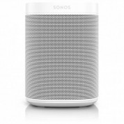 Sonos One Speaker - компактен безжичен WiFi спийкър (бял) 1
