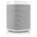 Sonos One Speaker - компактен безжичен WiFi спийкър (бял) 4