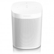 Sonos One Speaker - компактен безжичен WiFi спийкър (бял)