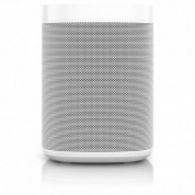 Sonos One Speaker - компактен безжичен WiFi спийкър (бял) 2
