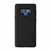 Incipio DualPro Case - удароустойчив хибриден кейс за Samsung Galaxy Note 9 (черен) 1