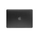 InCase Hardshell Case - качествен предпазен кейс за MacBook Pro 13 модел 2009-2012г (черен) 2