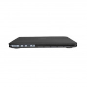 InCase Hardshell Case - качествен предпазен кейс за MacBook Pro 13 модел 2009-2012г (черен) 3
