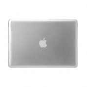 InCase Hardshell Case - качествен предпазен кейс за MacBook Pro 15 модел 2009-2012г (сребрист) 1