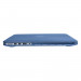 InCase Hardshell Case - качествен предпазен кейс за MacBook Pro 13 модел 2009-2012г (син) 5