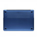InCase Hardshell Case - качествен предпазен кейс за MacBook Pro 13 модел 2009-2012г (син) 3