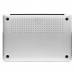 InCase Hardshell Case - качествен предпазен кейс за MacBook Pro 13 модел 2009-2012г  (прозрачен) 3