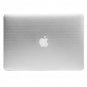 InCase Hardshell Case - качествен предпазен кейс за MacBook Pro 13 модел 2009-2012г  (прозрачен) 1