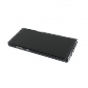 Skech Crystal Case - силиконов TPU калъф за Samsung Galaxy Note 9 (прозрачен) 2