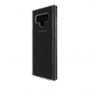 Skech Crystal Case - силиконов TPU калъф за Samsung Galaxy Note 9 (прозрачен)