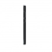 Skech Crystal Case - силиконов TPU калъф за Samsung Galaxy Note 9 (прозрачен) 3