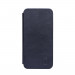 JT Berlin Folio Case - хоризонтален кожен (веган кожа) калъф тип портфейл за Blackberry KEYone (черен) 1
