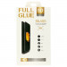 Premium Full Glue 5D Tempered Glass - обхващащо и ръбовете стъклено защитно покритие за дисплея на iPhone 8 Plus, iPhone 7 Plus (бял) 4
