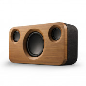Platinet Bamboo Bluetooth Stereo 3.1 Boombox Speaker 35W - стилен бамбуков безжичен спийкър  1
