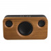 Platinet Bamboo Bluetooth Stereo 3.1 Boombox Speaker 35W - стилен бамбуков безжичен спийкър  3